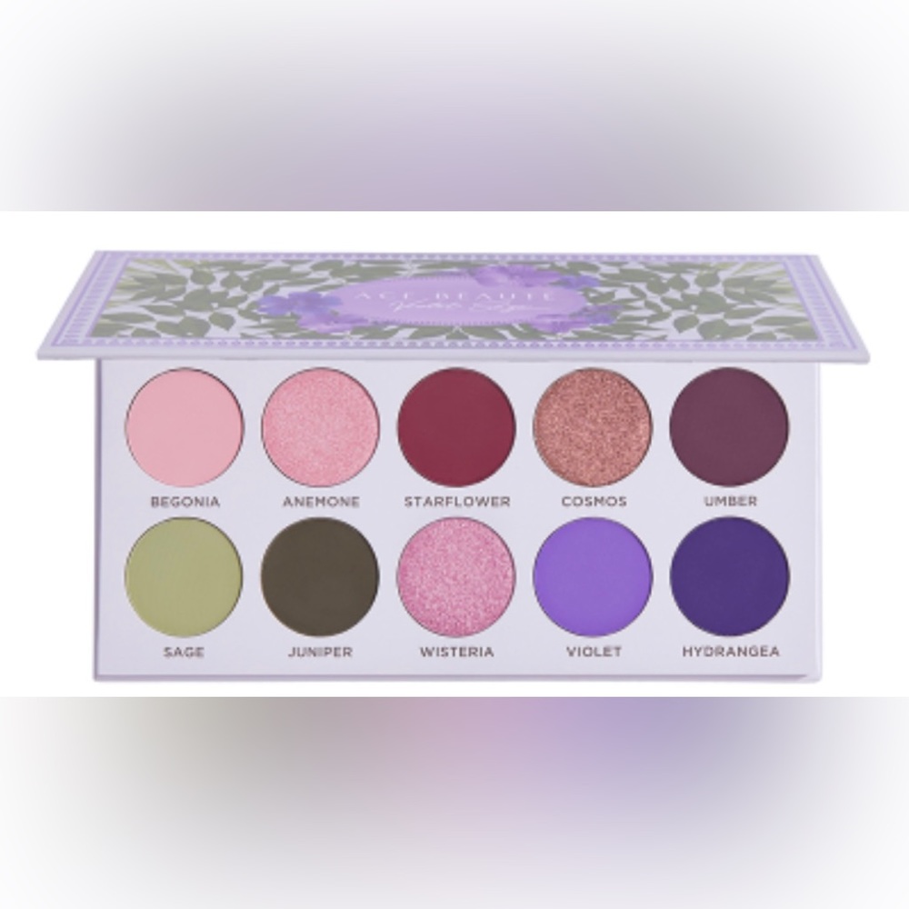 Ace Beaute Violet Sage Pallet